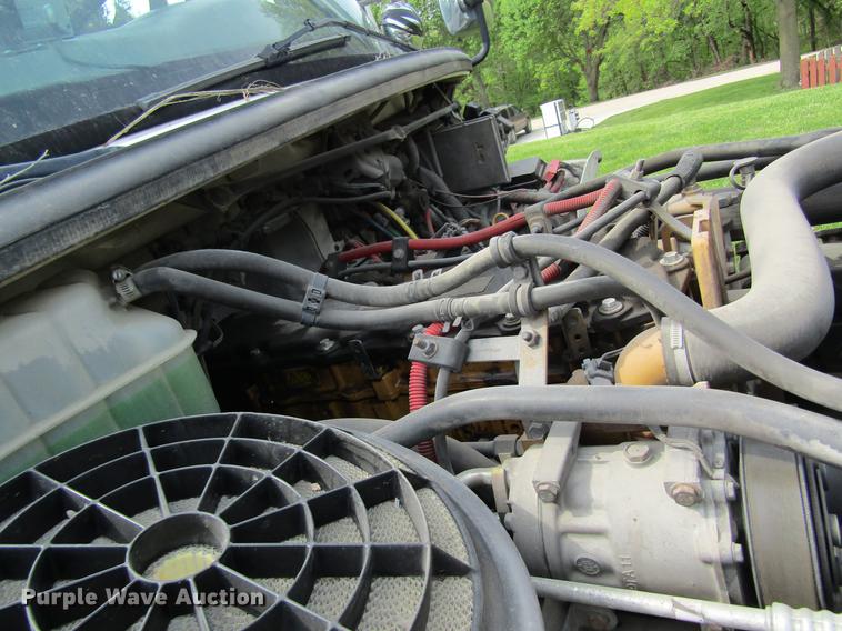 image for item DD8435 2007 Freightliner M2 106 bucket truck