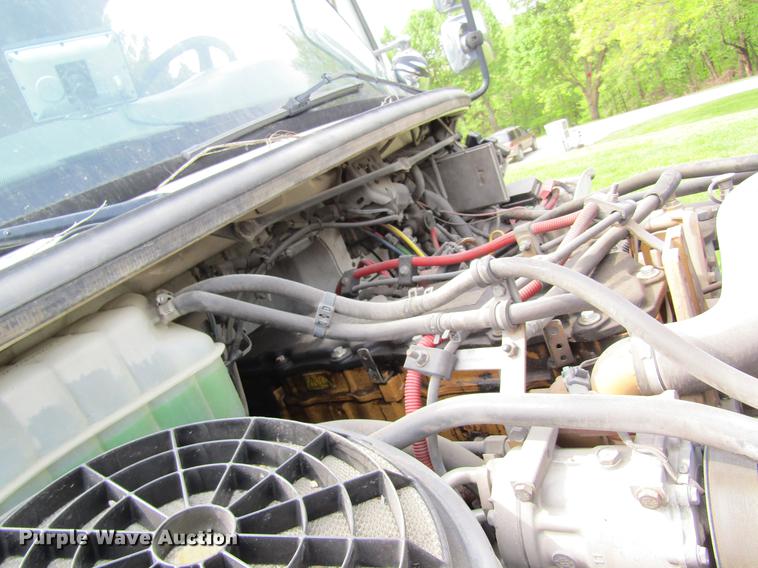 image for item DD8435 2007 Freightliner M2 106 bucket truck