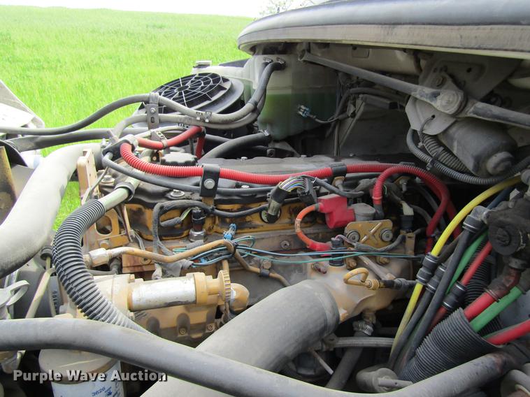 image for item DD8435 2007 Freightliner M2 106 bucket truck