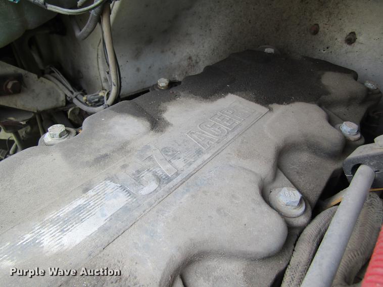 image for item DD8435 2007 Freightliner M2 106 bucket truck