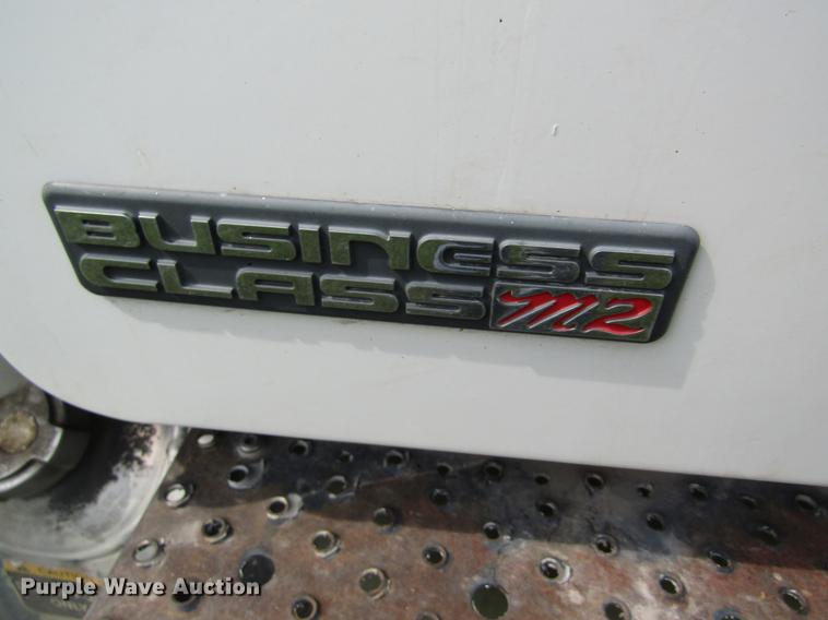 image for item DD8435 2007 Freightliner M2 106 bucket truck