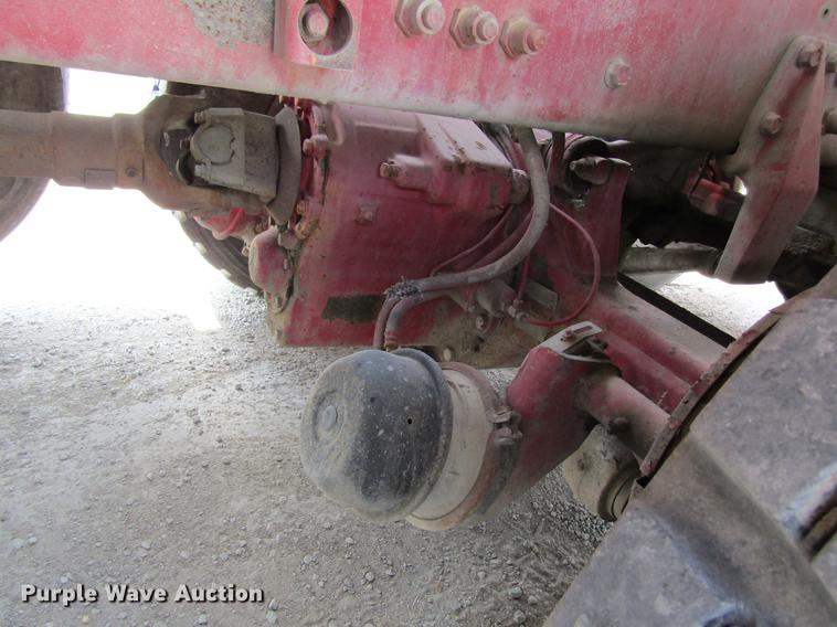 image for item DD8436 1999 Oshkosh S2146 ready mix truck