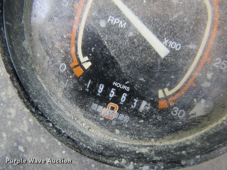 image for item DD8437 1999 Oshkosh S2146 ready mix truck