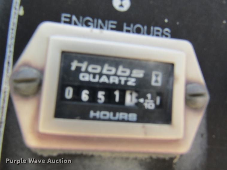 image for item DD8450 1996 GMC TopKick service truck with crane