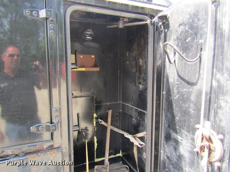 image for item DD8450 1996 GMC TopKick service truck with crane