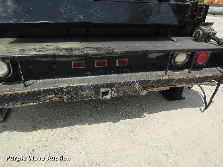 image for item DD8450 1996 GMC TopKick service truck with crane