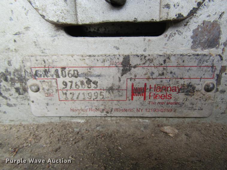 image for item DD8450 1996 GMC TopKick service truck with crane