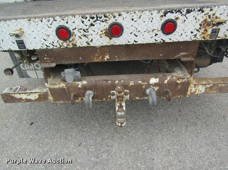 image for item DD8452 2008 Dodge Ram 5500 bucket truck