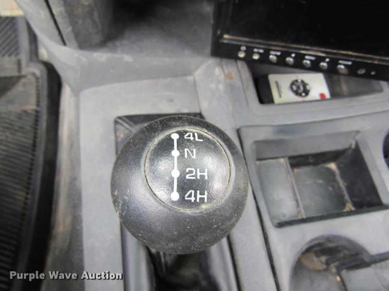 image for item DD8452 2008 Dodge Ram 5500 bucket truck