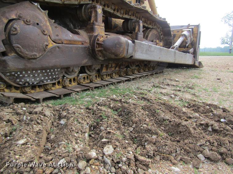 image for item DD8461 1971 Caterpillar D7F dozer