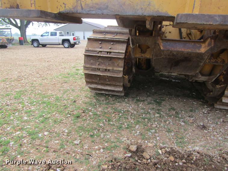 image for item DD8461 1971 Caterpillar D7F dozer