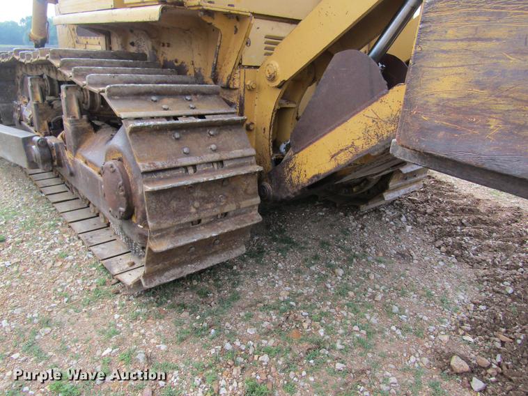 image for item DD8461 1971 Caterpillar D7F dozer