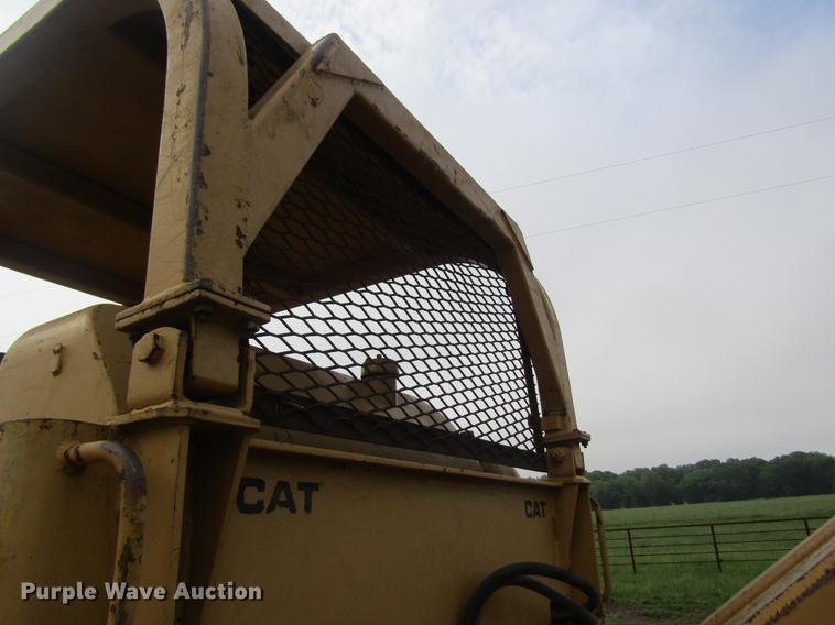 image for item DD8461 1971 Caterpillar D7F dozer
