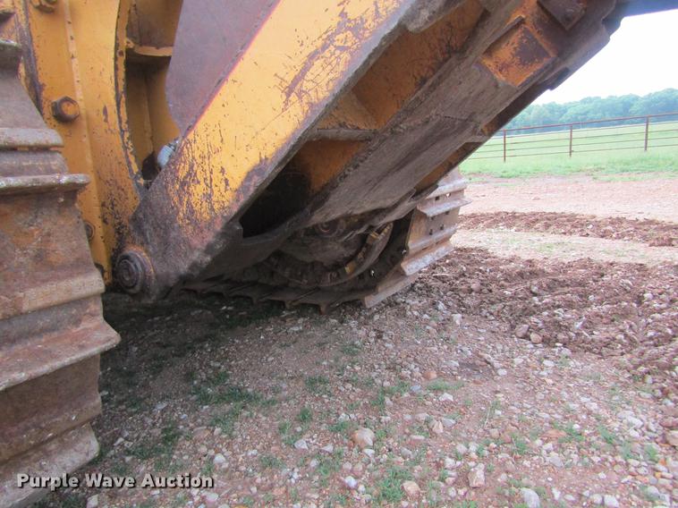 image for item DD8461 1971 Caterpillar D7F dozer