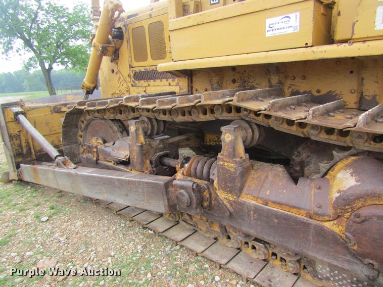 image for item DD8461 1971 Caterpillar D7F dozer