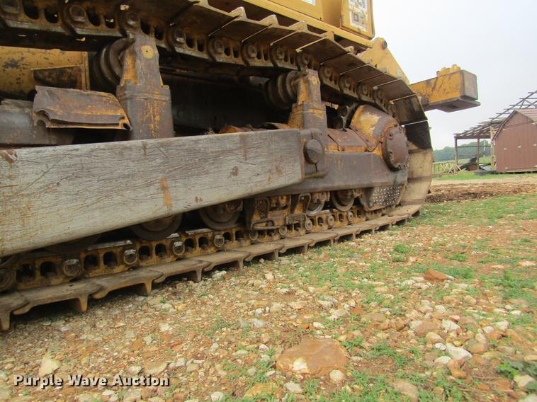 image for item DD8461 1971 Caterpillar D7F dozer