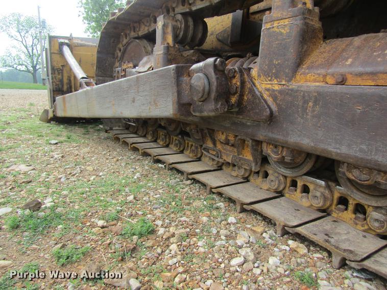 image for item DD8461 1971 Caterpillar D7F dozer