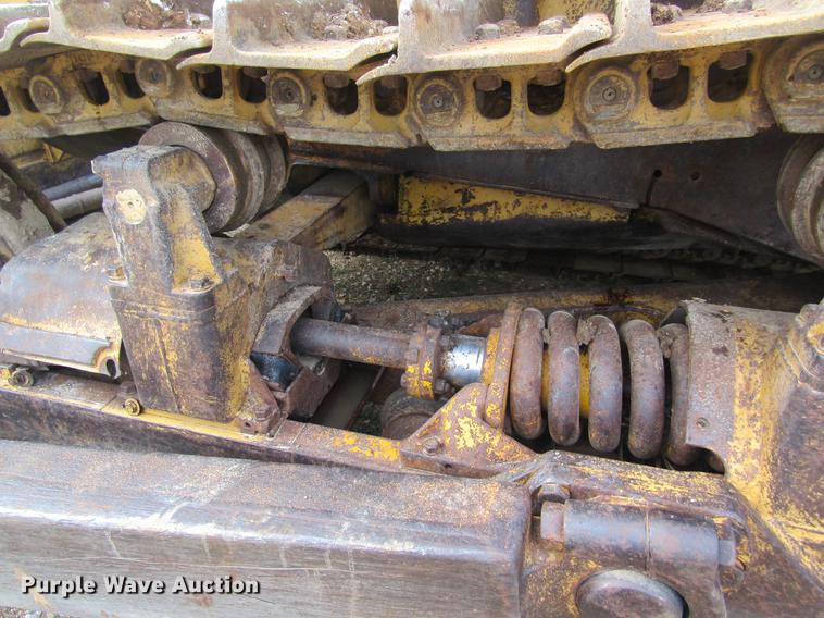 image for item DD8461 1971 Caterpillar D7F dozer