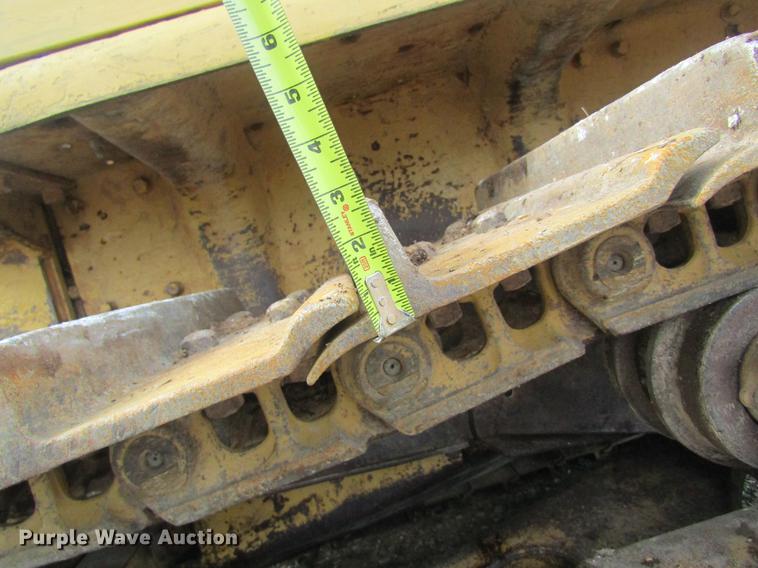 image for item DD8461 1971 Caterpillar D7F dozer