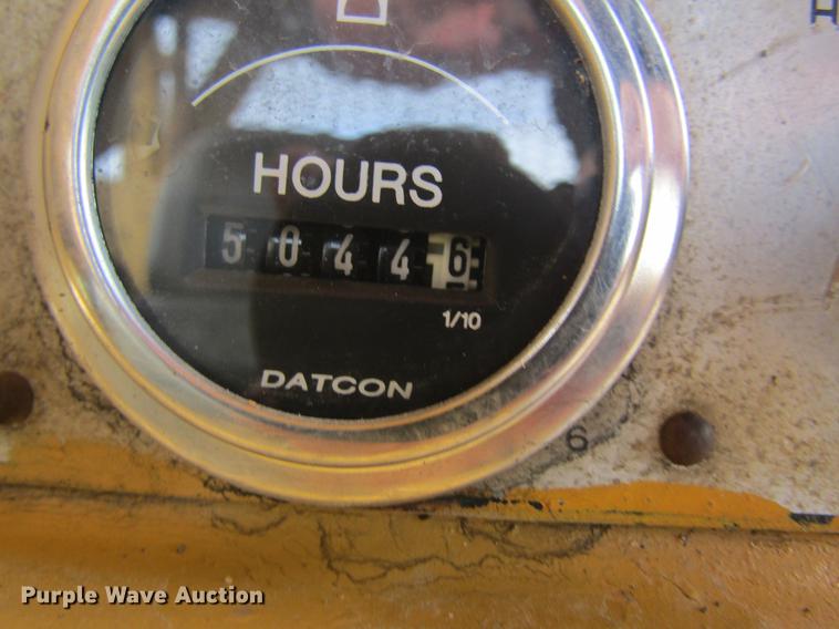 image for item DD8461 1971 Caterpillar D7F dozer