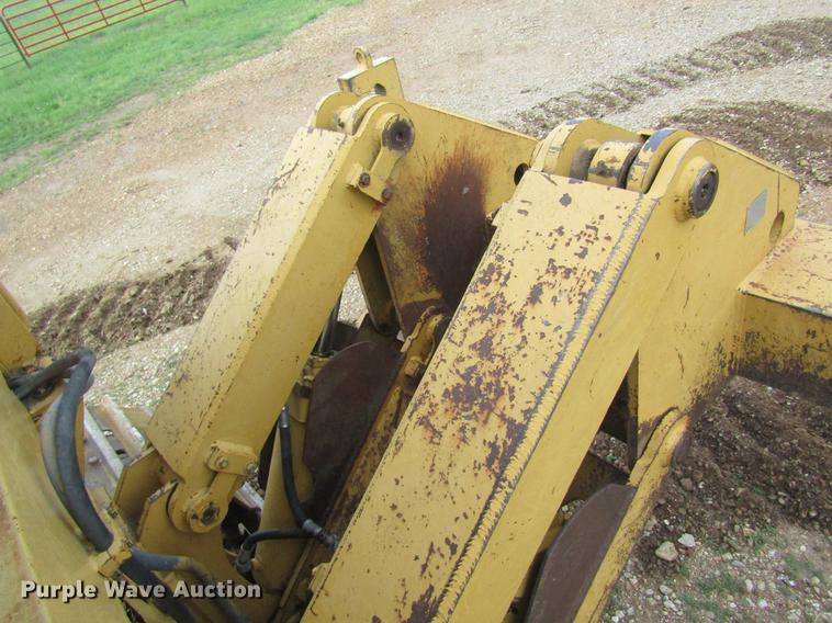 image for item DD8461 1971 Caterpillar D7F dozer
