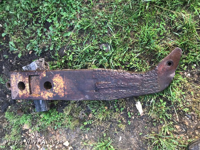 image for item DD8461 1971 Caterpillar D7F dozer