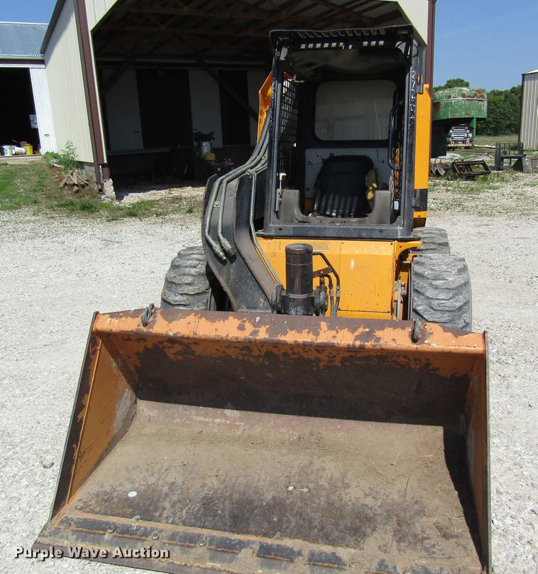 image for item DD8465 1999 JCB 185 skid steer