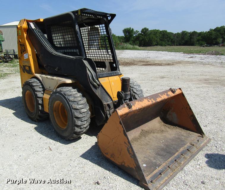 image for item DD8465 1999 JCB 185 skid steer