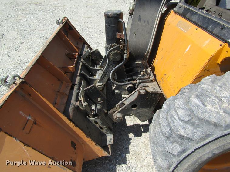 image for item DD8465 1999 JCB 185 skid steer