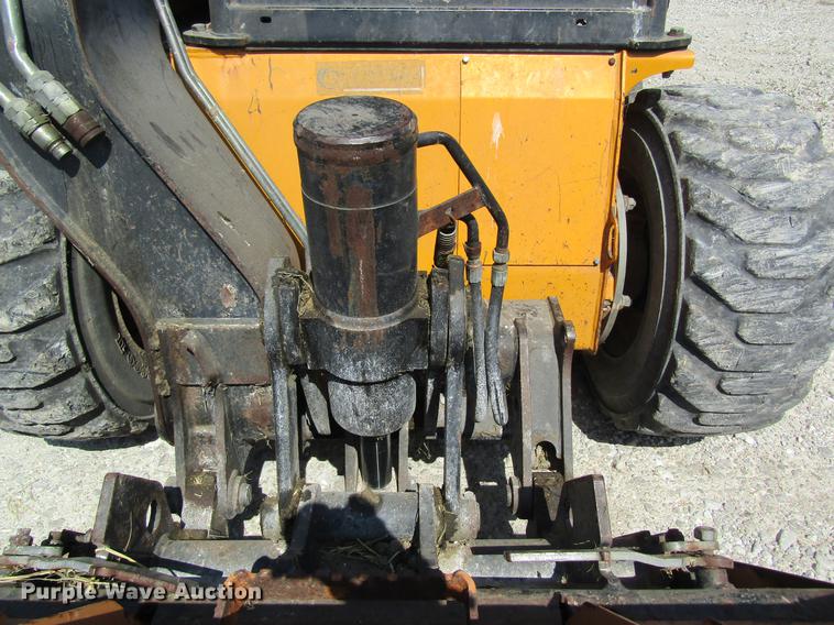 image for item DD8465 1999 JCB 185 skid steer
