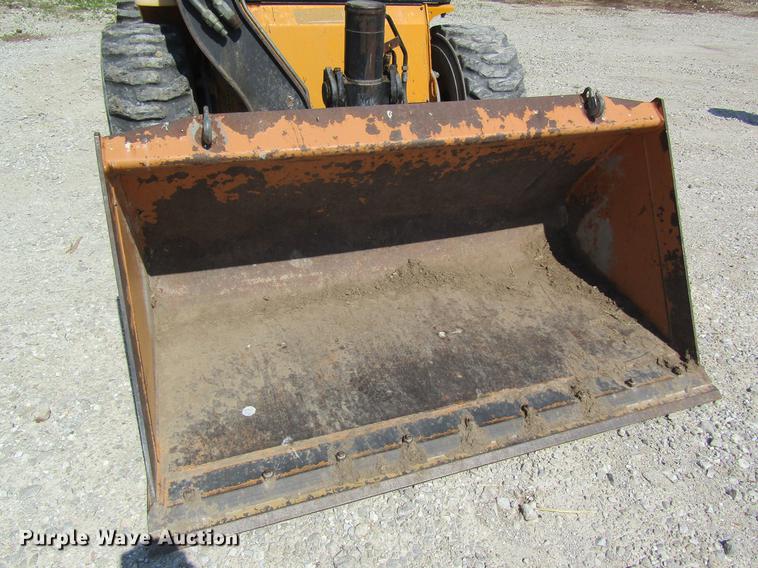 image for item DD8465 1999 JCB 185 skid steer