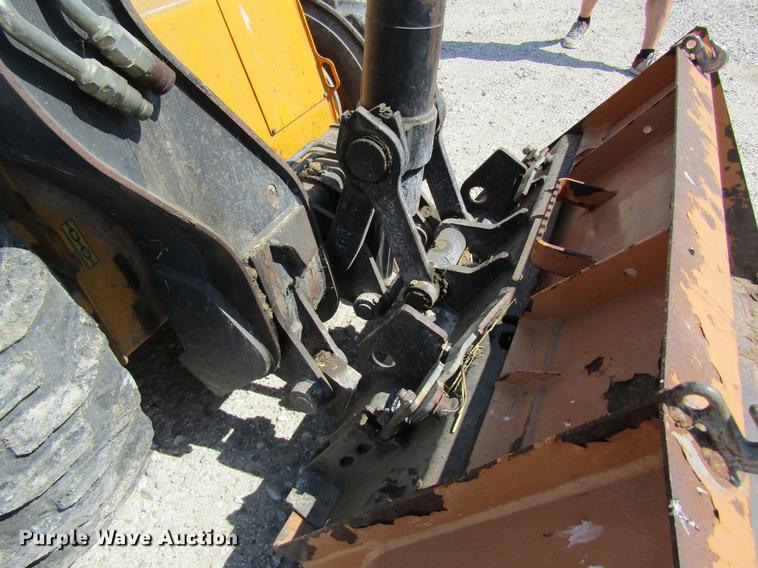 image for item DD8465 1999 JCB 185 skid steer