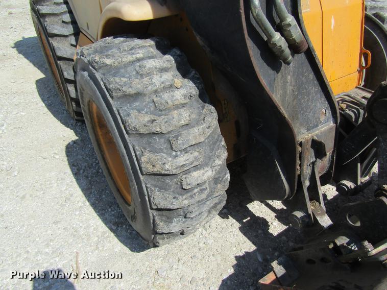 image for item DD8465 1999 JCB 185 skid steer