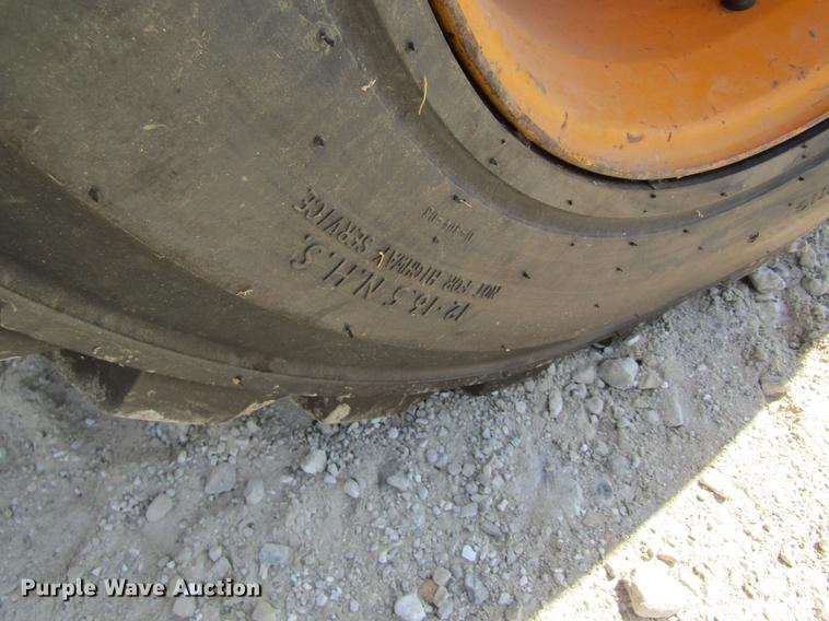 image for item DD8465 1999 JCB 185 skid steer