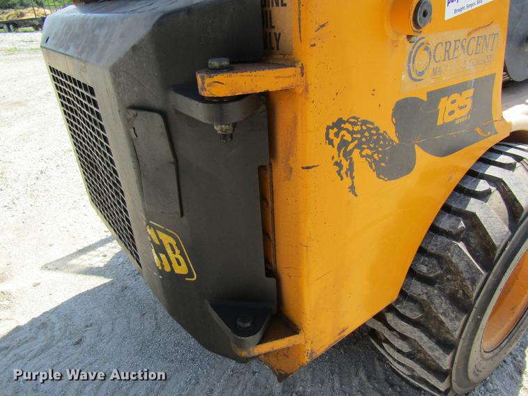 image for item DD8465 1999 JCB 185 skid steer