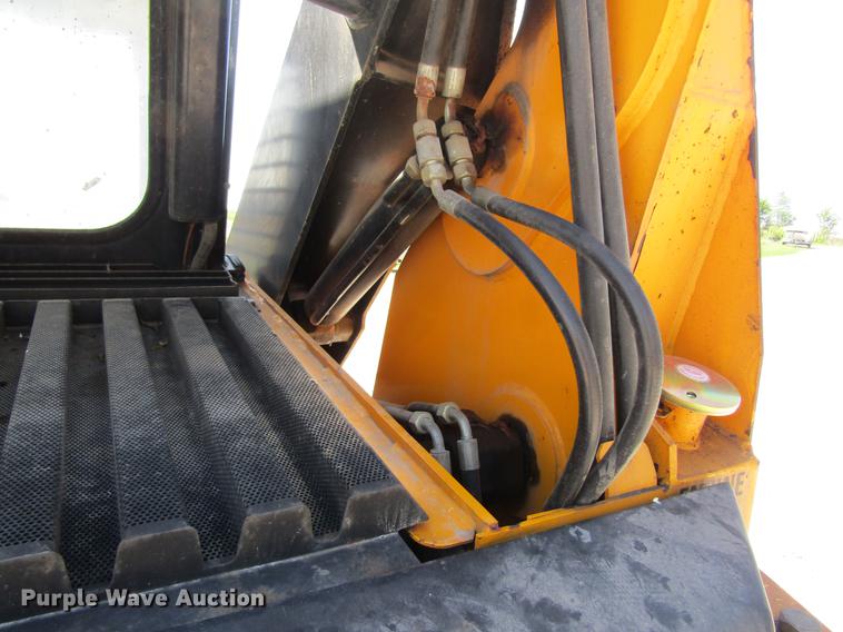 image for item DD8465 1999 JCB 185 skid steer