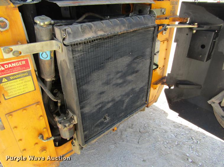 image for item DD8465 1999 JCB 185 skid steer