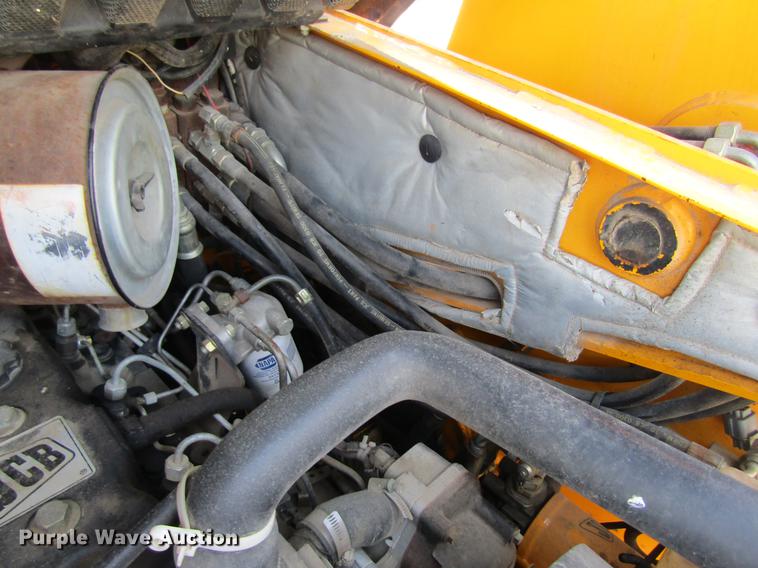 image for item DD8465 1999 JCB 185 skid steer