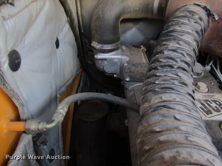 image for item DD8465 1999 JCB 185 skid steer