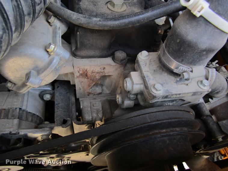 image for item DD8465 1999 JCB 185 skid steer