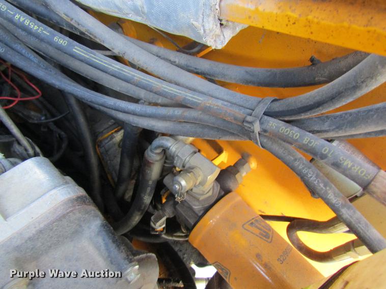 image for item DD8465 1999 JCB 185 skid steer