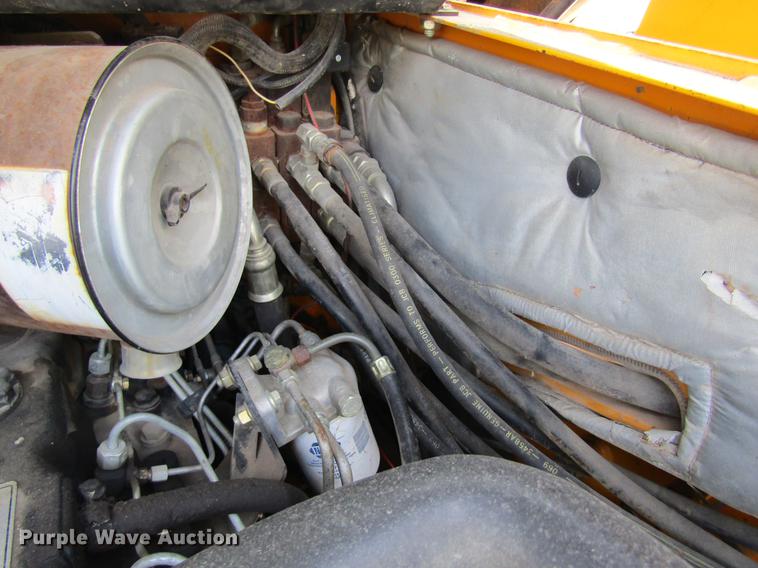 image for item DD8465 1999 JCB 185 skid steer