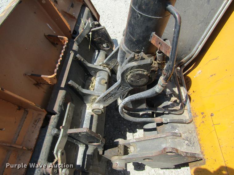 image for item DD8465 1999 JCB 185 skid steer