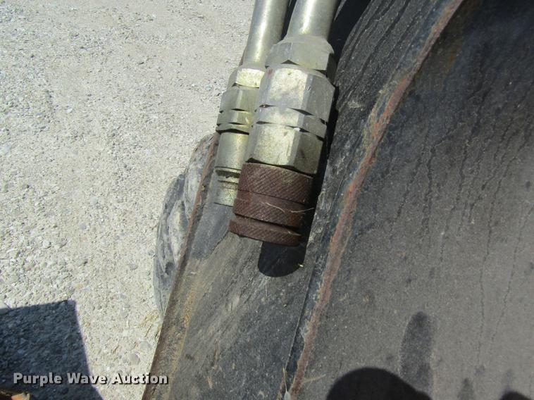 image for item DD8465 1999 JCB 185 skid steer