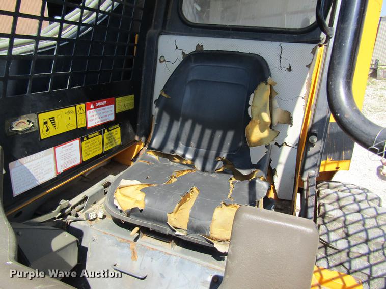 image for item DD8465 1999 JCB 185 skid steer