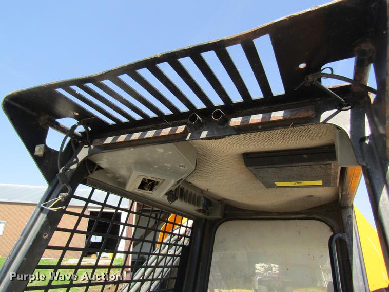 image for item DD8465 1999 JCB 185 skid steer