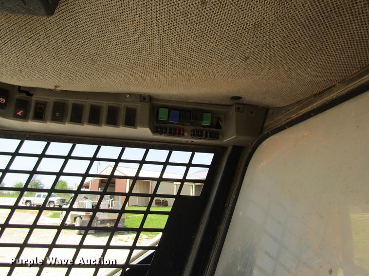 image for item DD8465 1999 JCB 185 skid steer