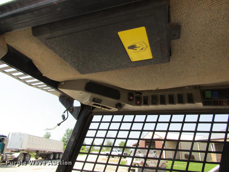 image for item DD8465 1999 JCB 185 skid steer