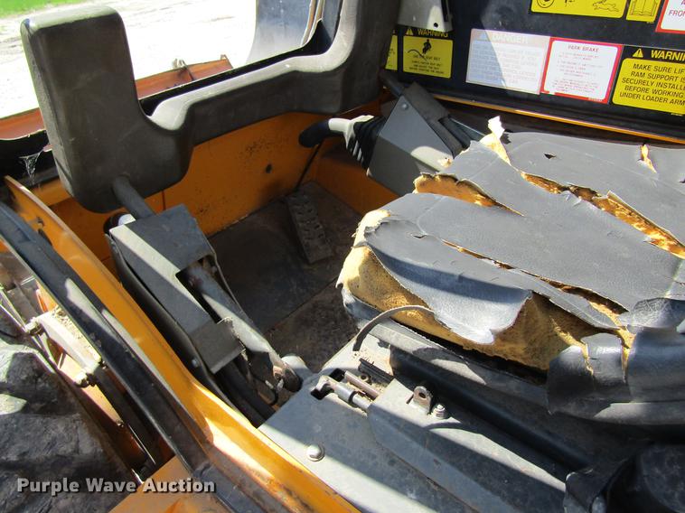 image for item DD8465 1999 JCB 185 skid steer