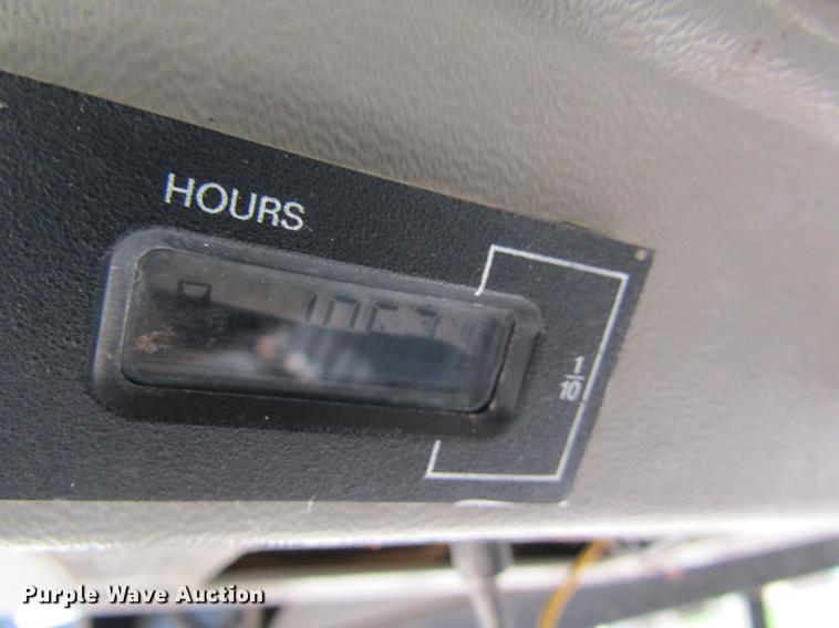 image for item DD8465 1999 JCB 185 skid steer